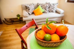 Green Orange Apartment Bansko